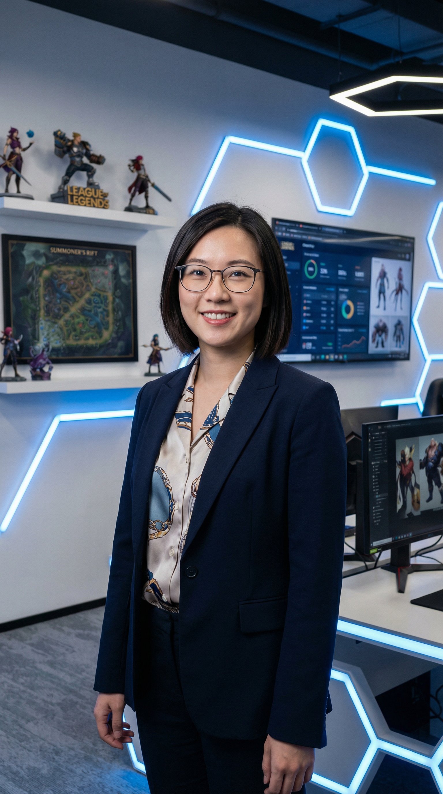 成人视频游戏顾问王思琪