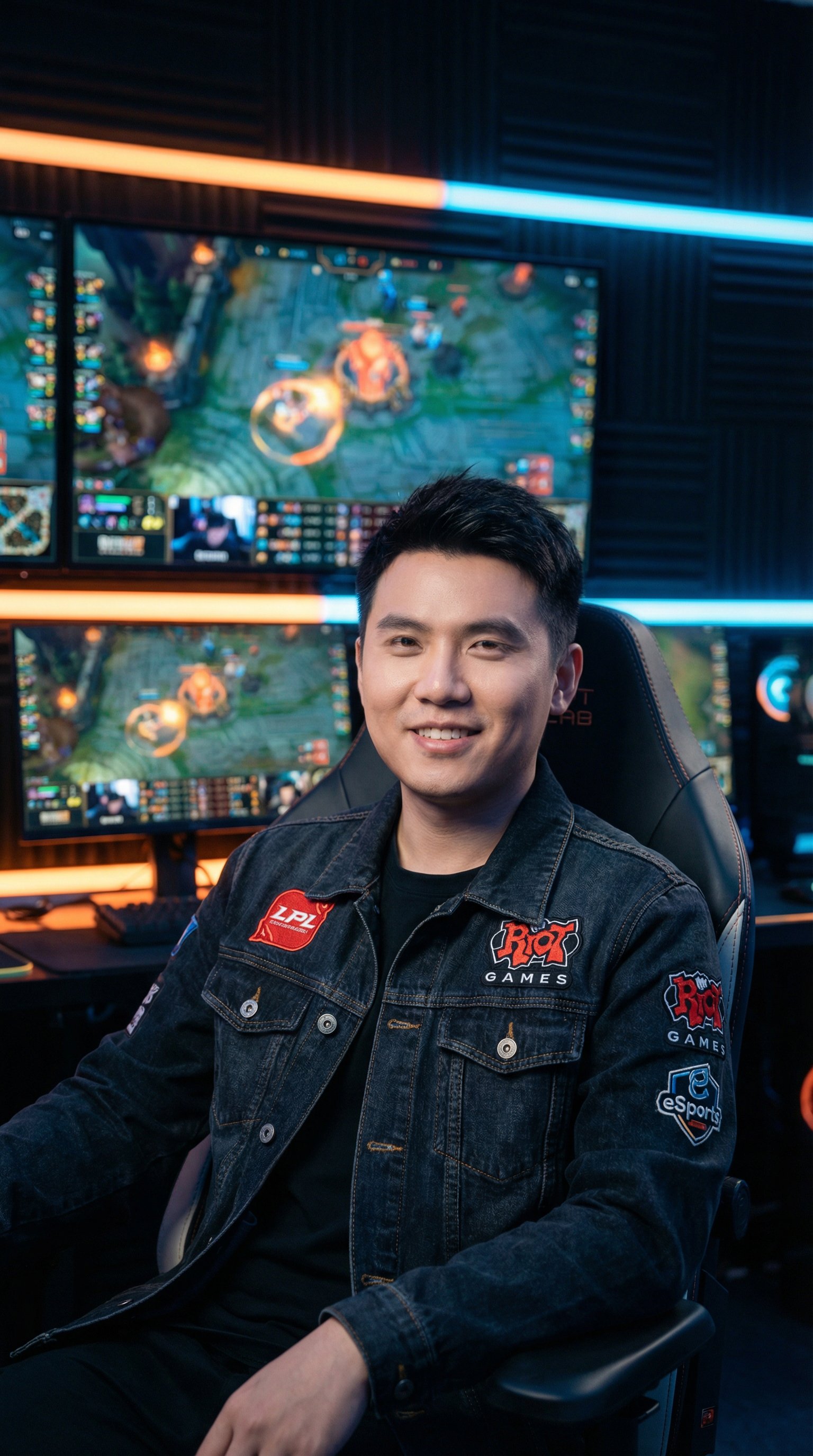 成人视频游戏解说导演陈锐