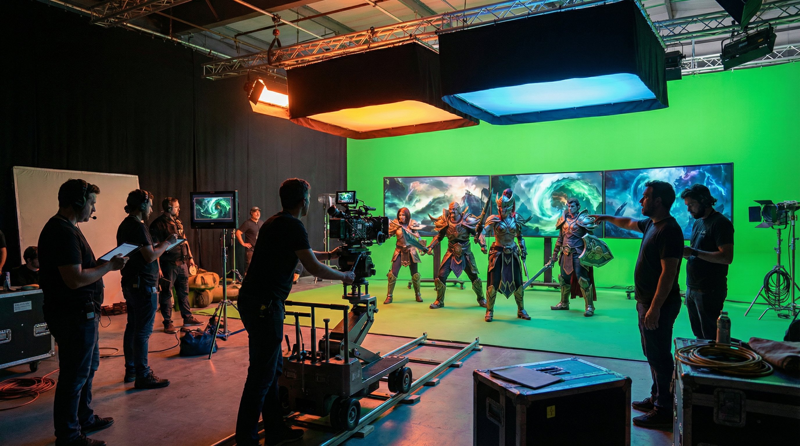 成人视频游戏MV拍摄视频