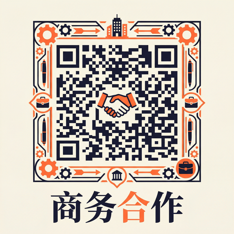 成人视频商务二维码